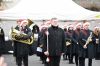 Orkiestra gra podczas Jarmarku